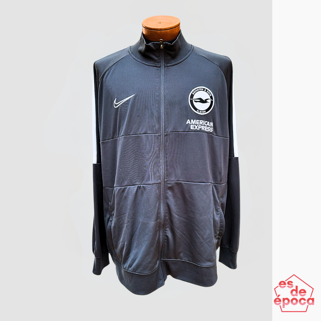 Chamarra Brighton & Hove 2019 Entrenamiento