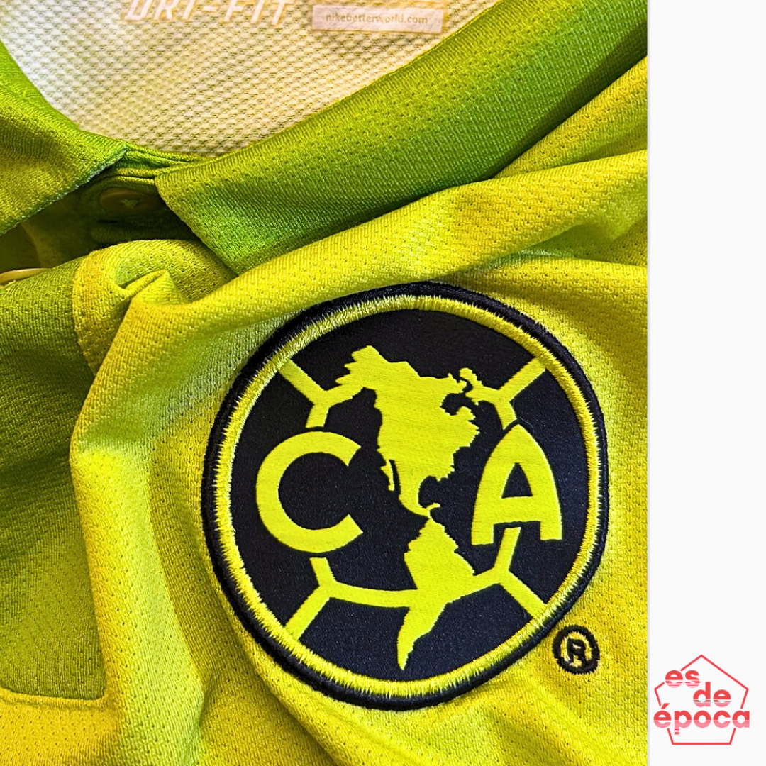 Paul Aguilar América 2014