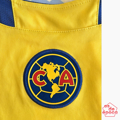 Cuauhtémoc Blanco América 2004