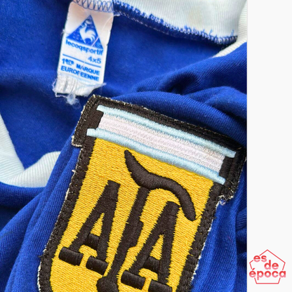 Jorge Burruchaga Argentina 1985 Matchworn