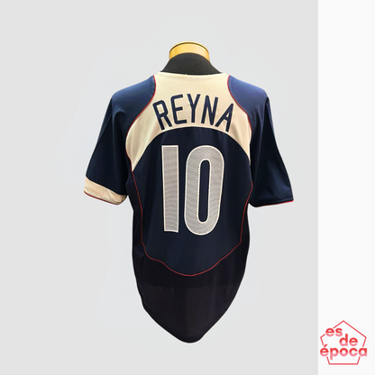 Claudio Reyna Estados Unidos 2004