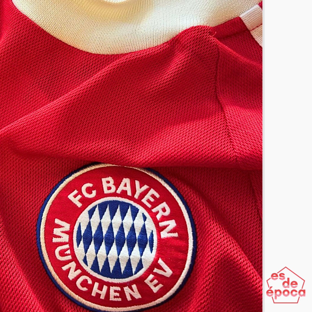 Stefan Effenberg Bayern Munich 2001