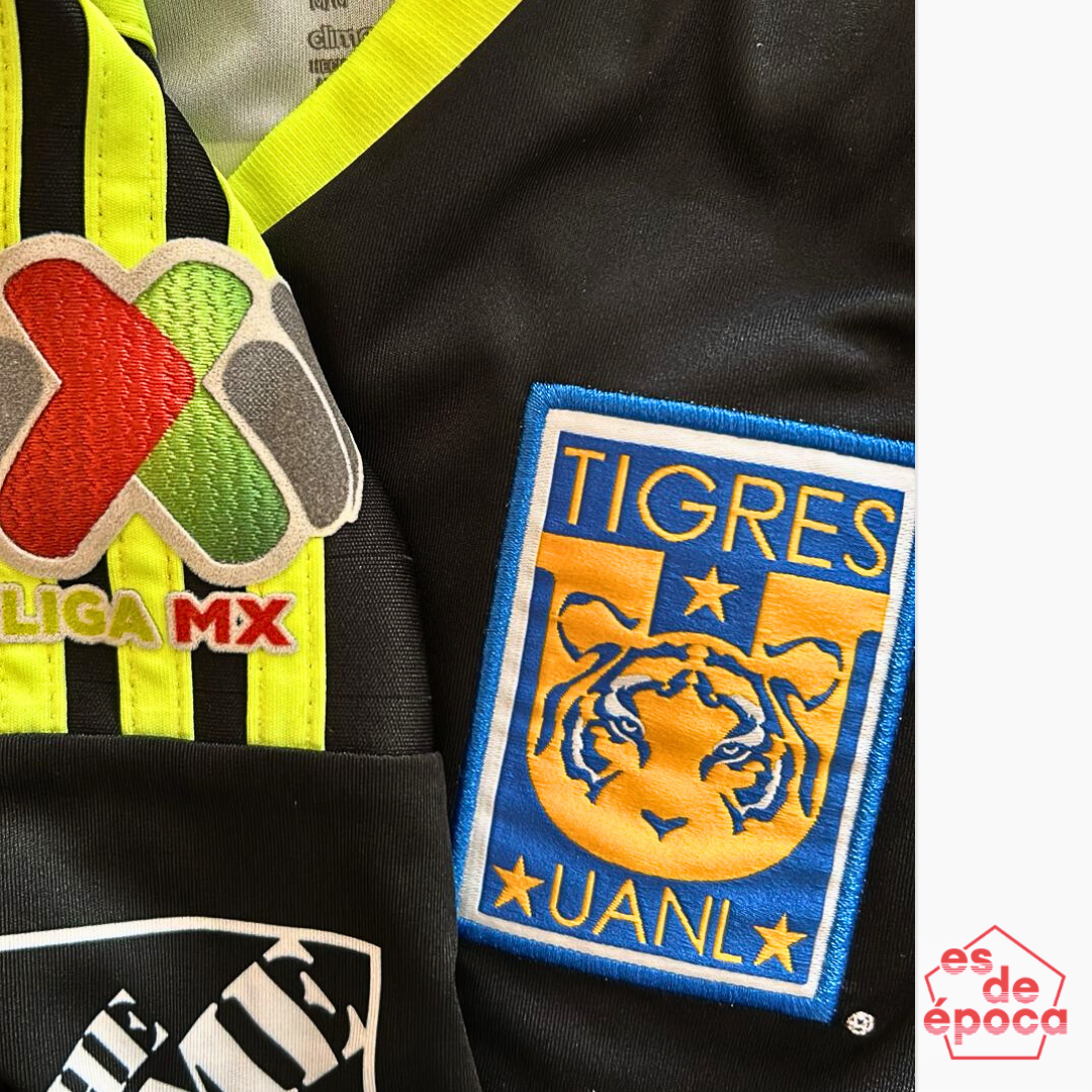 Ikechukwu Uche Tigres 2015