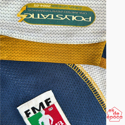 Bruno Marioni Pumas 2004 Matchworn