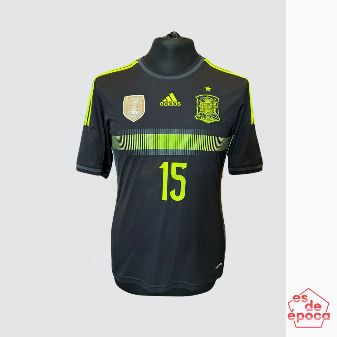 Sergio Ramos España 2014