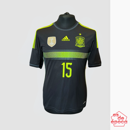 Sergio Ramos España 2014