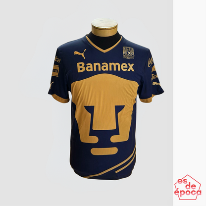 Darío Verón Pumas 2010