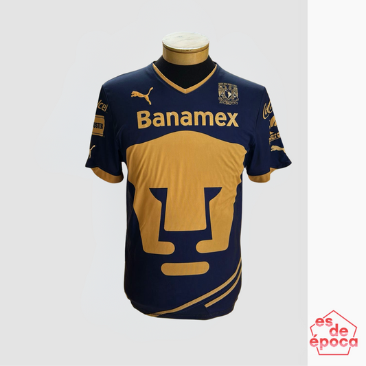 Darío Verón Pumas 2010