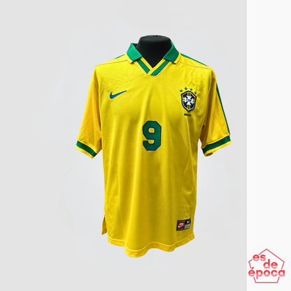 Ronaldo Nazario Brasil 1997