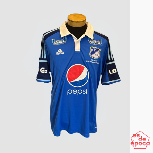 Mayer Candelo Millonarios 2014
