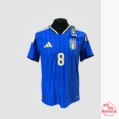Sandro Tonali Italia 2026