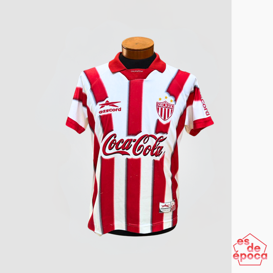 Alex Aguinaga Necaxa 2000