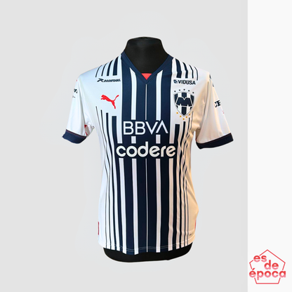 Jesus Gallardo Monterrey 2022 Utileria