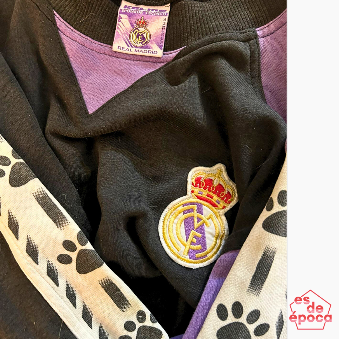 Crewneck Real Madrid 1994