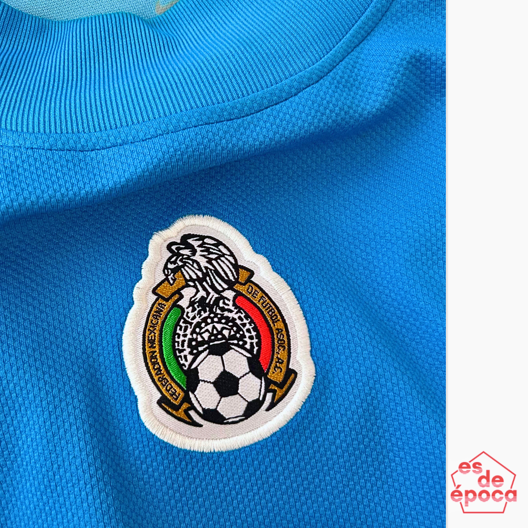 Oswaldo Sanchez México Utilera 2006