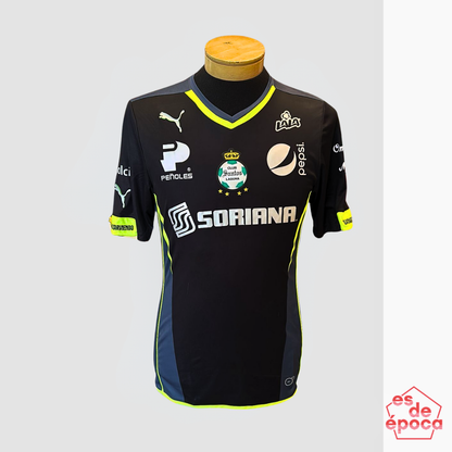 Oribe Peralta Santos Laguna 2014