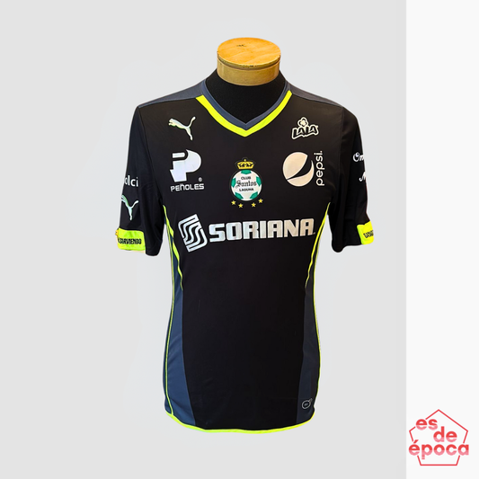 Oribe Peralta Santos Laguna 2014