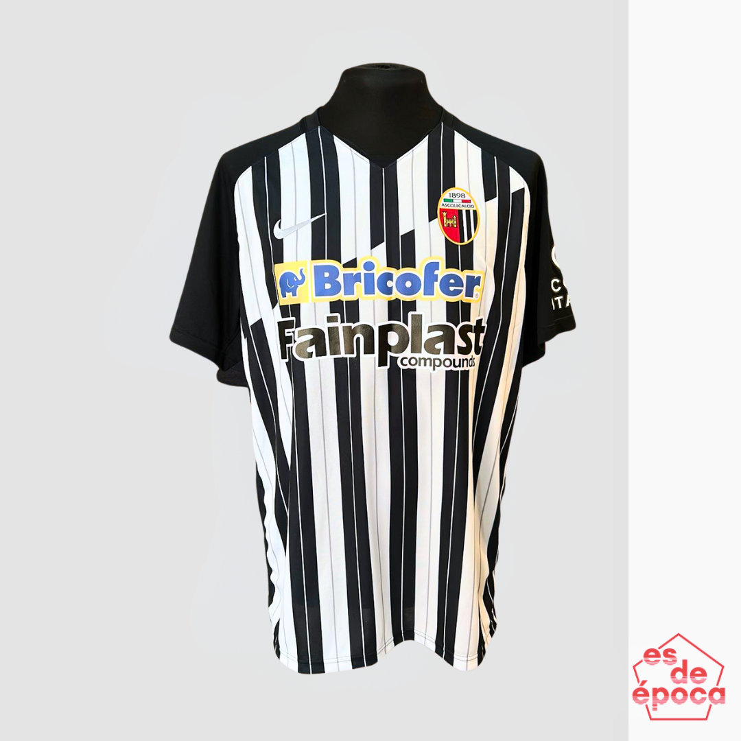 Federico Dionisi Ascoli 2021 Matchissue