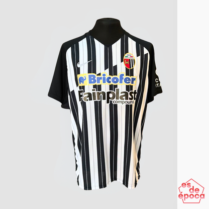 Federico Dionisi Ascoli 2021 Matchissue