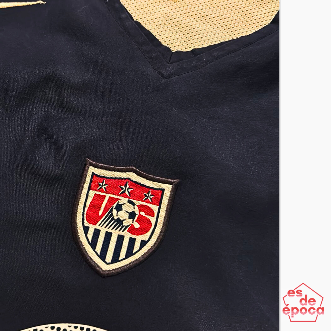 Claudio Reyna Estados Unidos 2004