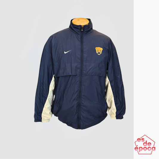 Chamarra Pumas 2001