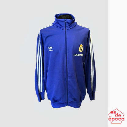 Chamarra Real Madrid 1985