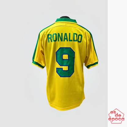 Ronaldo Nazario Brasil 1997