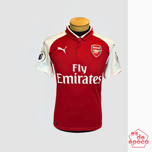 Alexis Sanchez Arsenal 2017