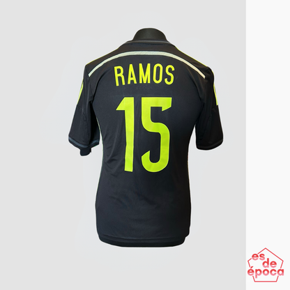 Sergio Ramos España 2014