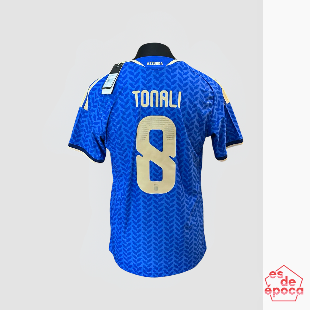 Sandro Tonali Italia 2026