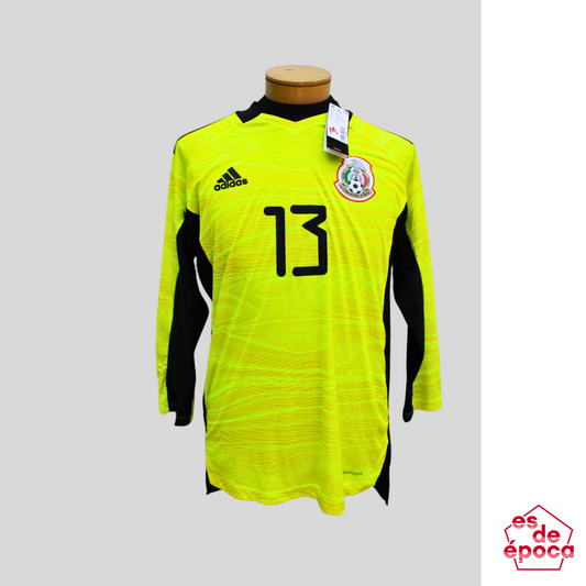 Guillermo Ochoa México 2019 BNWT SAMPLE