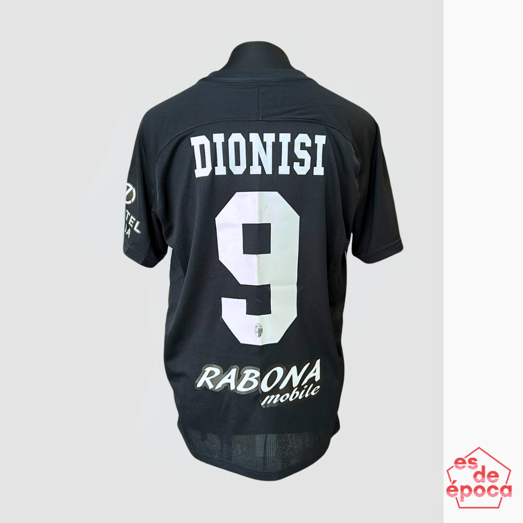 Federico Dionisi Ascoli 2021 Matchissue