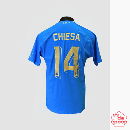 Federico Chiesa Italia 2022