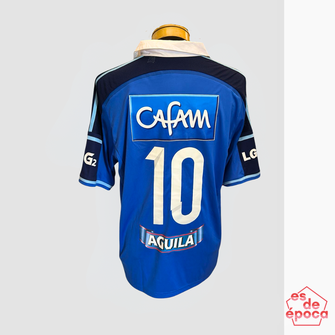 Mayer Candelo Millonarios 2014