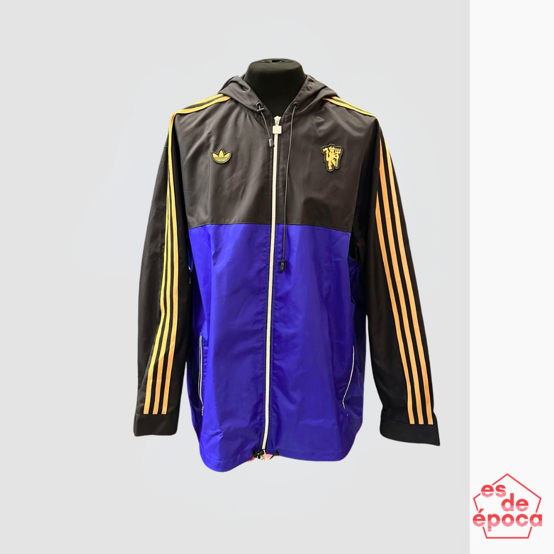 Manchester Unitd Chamarra 2025