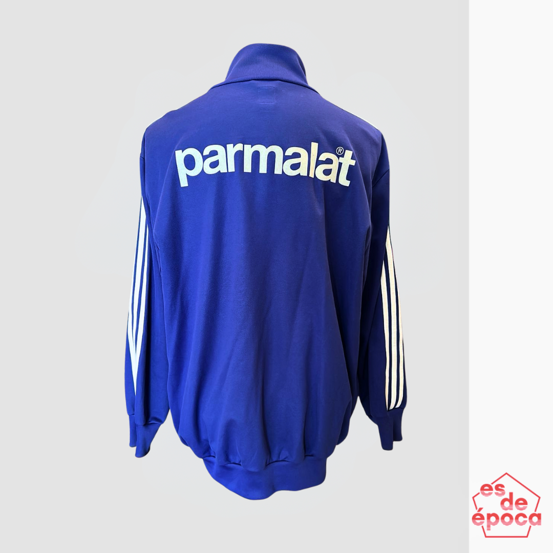 Chamarra Real Madrid 1985