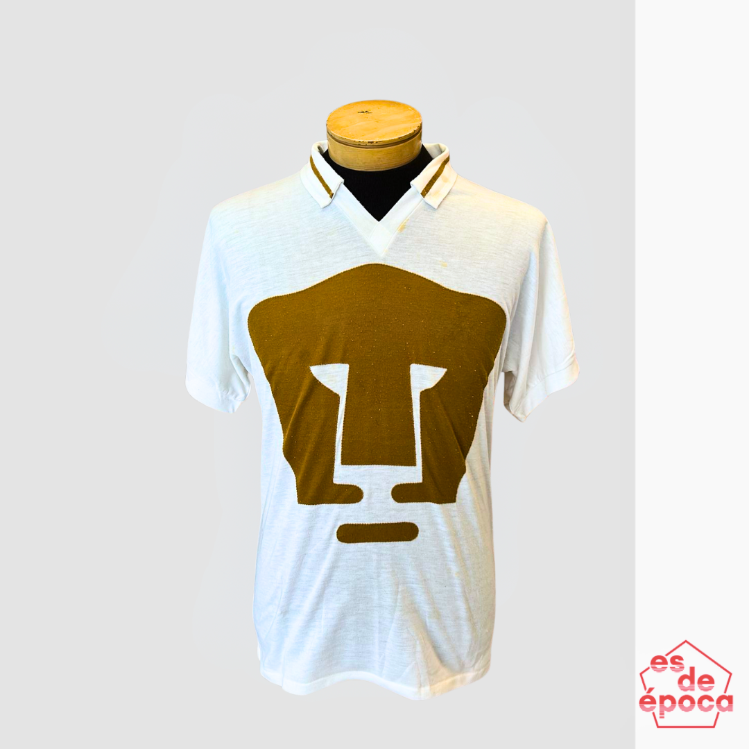 David Oteo Pumas 1993 Matchworn