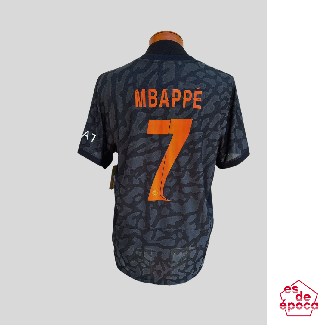 Kylian Mbappé Paris Saint Germain BNWT 2024