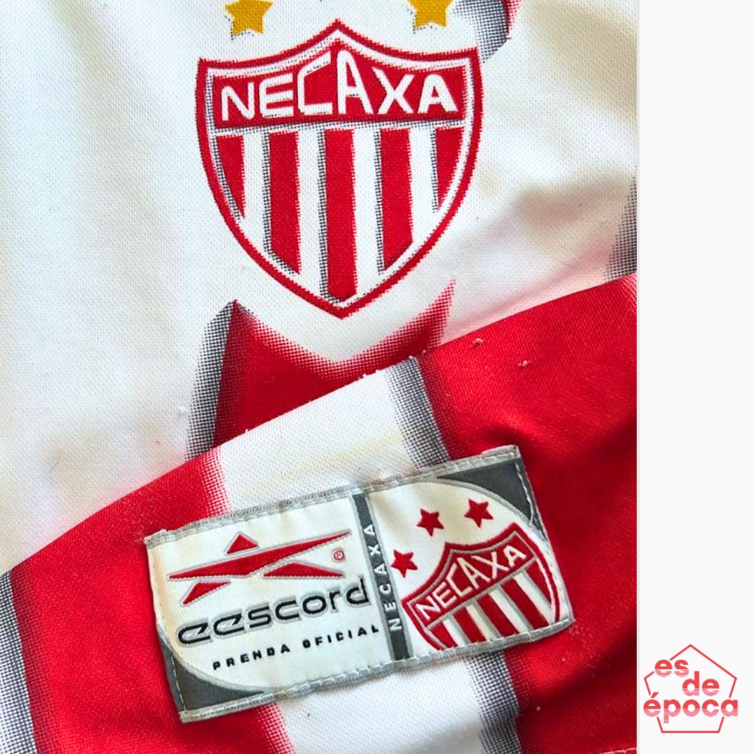 Alex Aguinaga Necaxa 2000