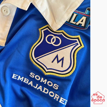 Mayer Candelo Millonarios 2014