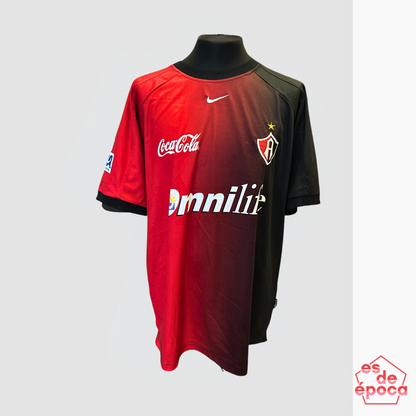 Juan Pablo Rodríguez Atlas 2001