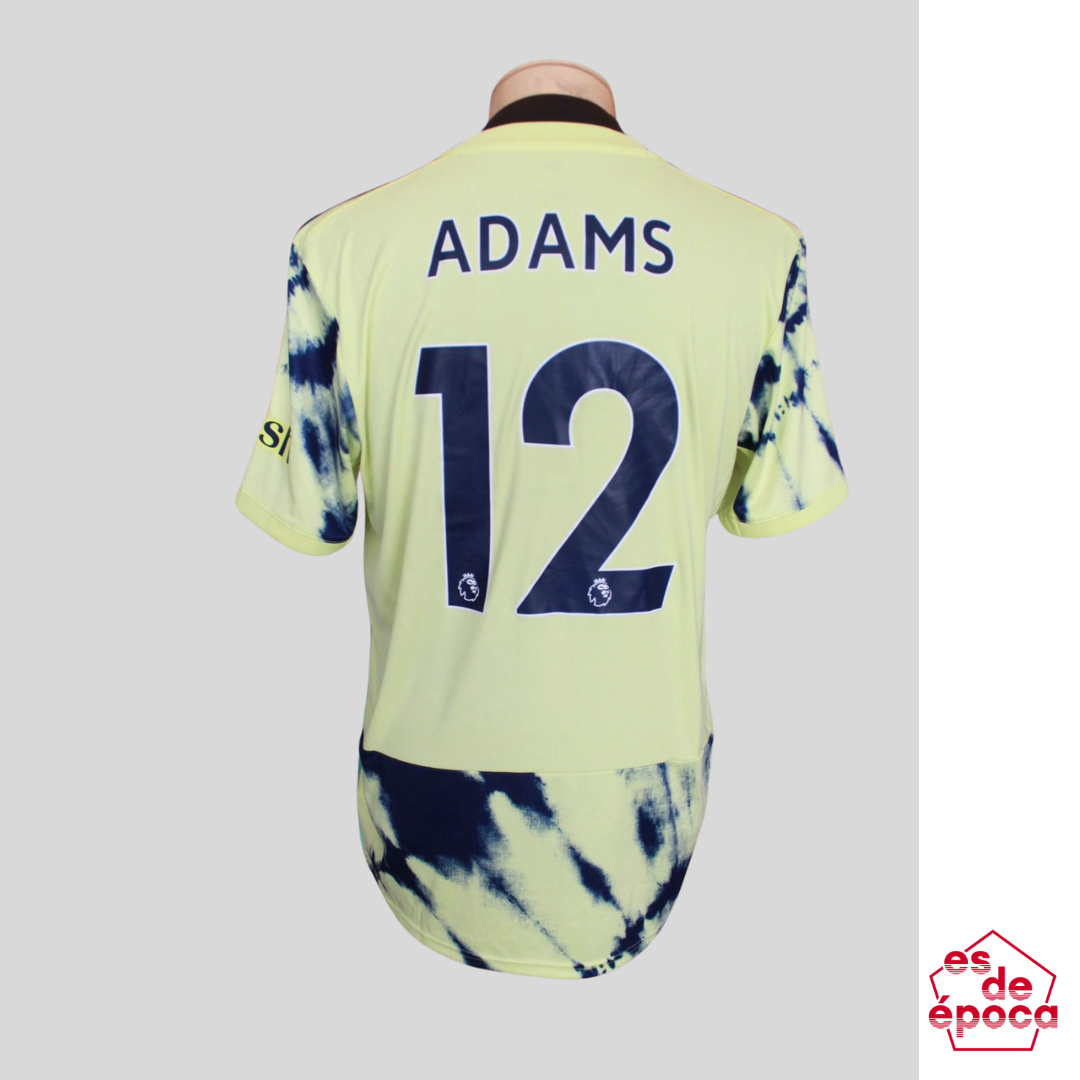 Tyler Adams Leeds United 2022