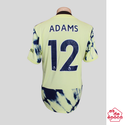 Tyler Adams Leeds United 2022