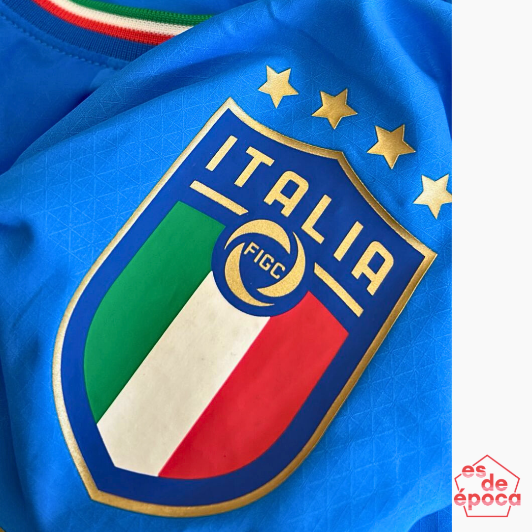 Federico Chiesa Italia 2022