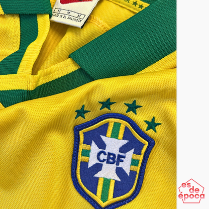 Ronaldo Nazario Brasil 1997