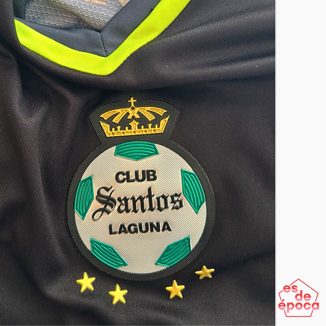 Oribe Peralta Santos Laguna 2014