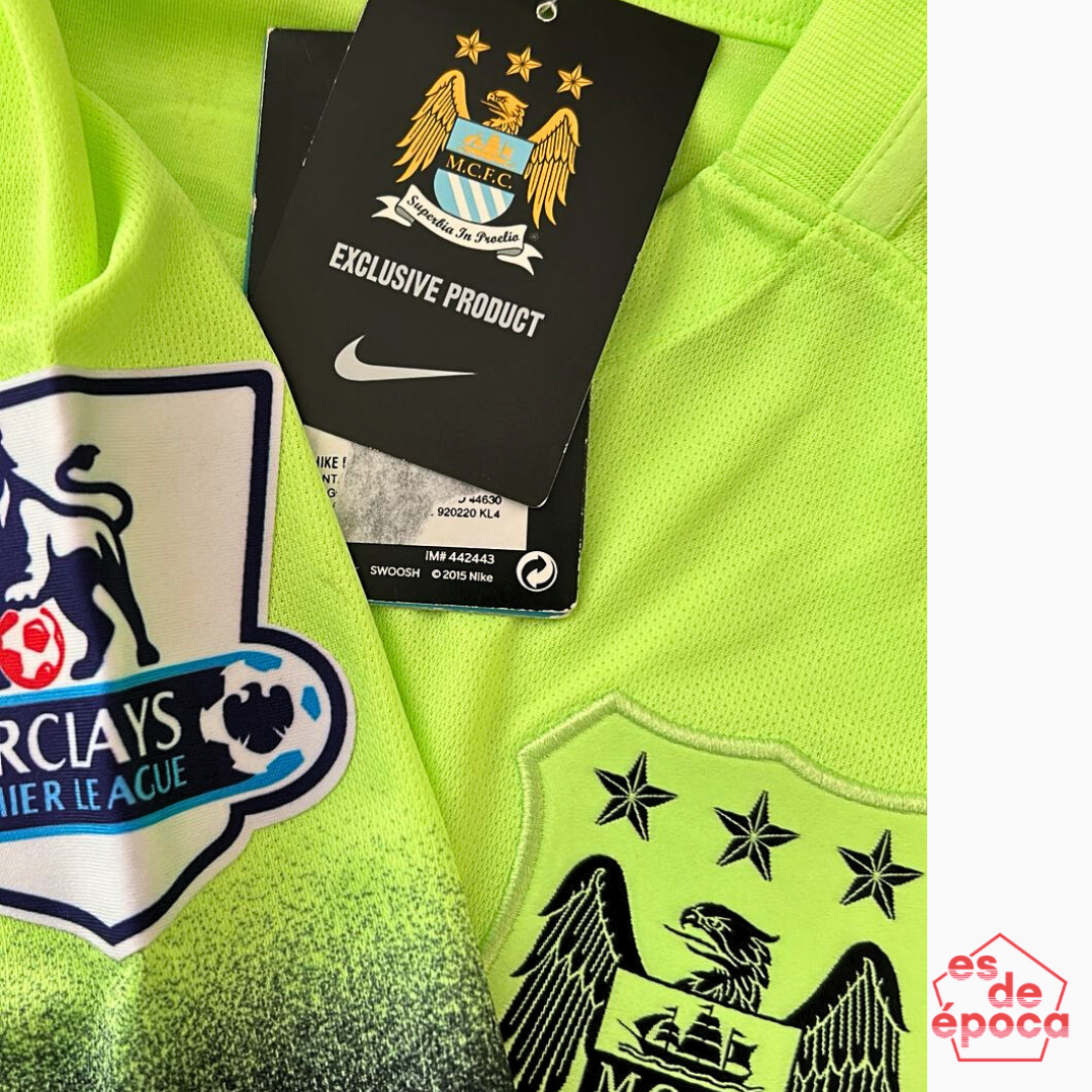 Kun Aguero Manchester City 2016