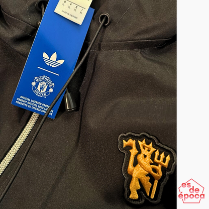 Manchester Unitd Chamarra 2025