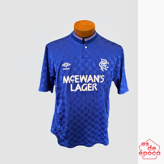 Rangers FC 1987