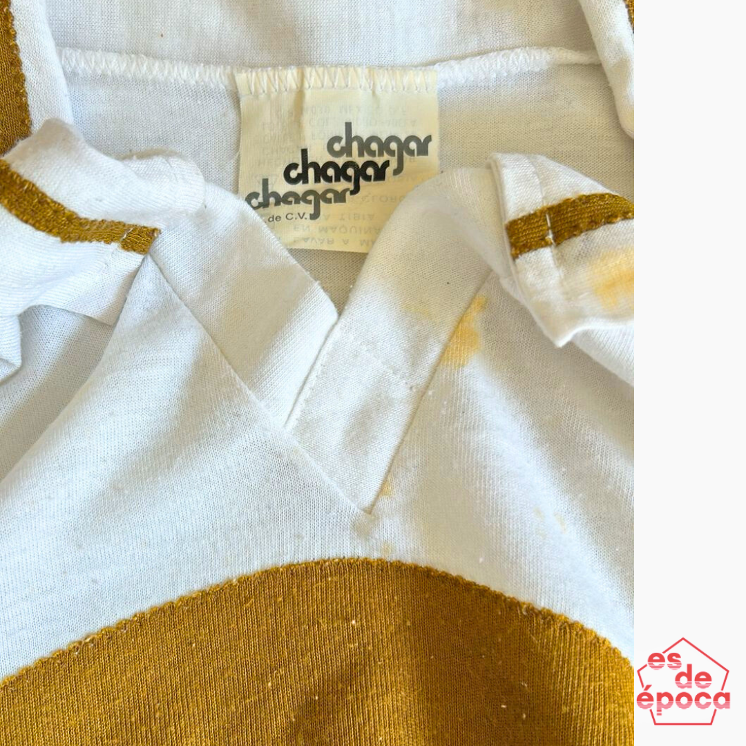 David Oteo Pumas 1993 Matchworn